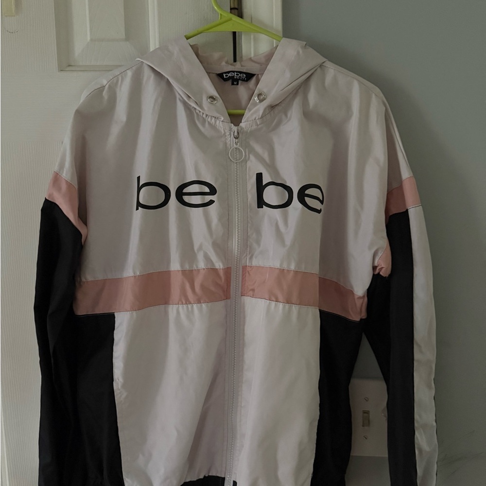 Bebe Sport Light Pink Jacket